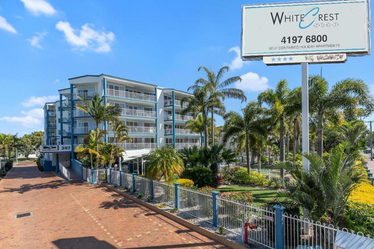 White Crest Apartments Hervey Bay Exterior photo