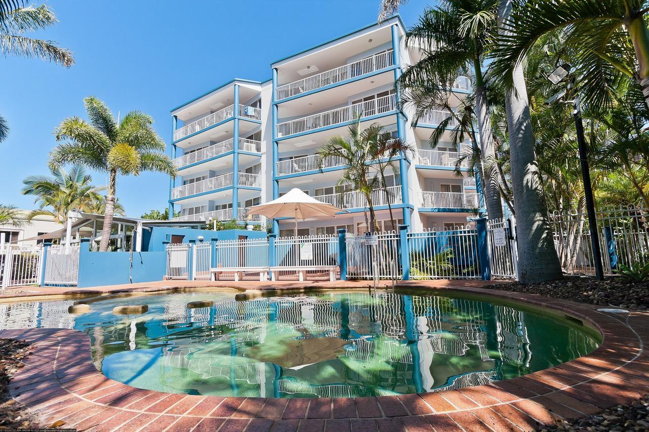 White Crest Apartments Hervey Bay Exterior photo