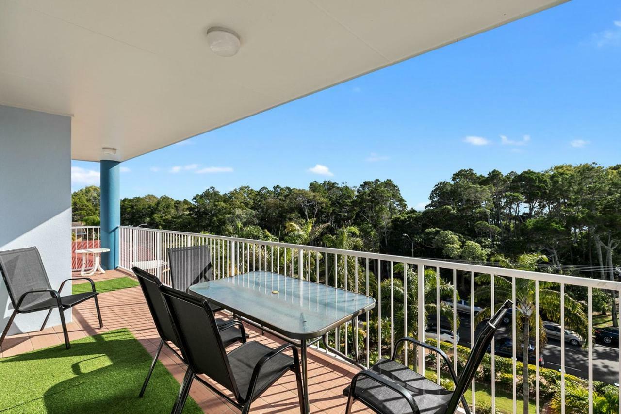 White Crest Apartments Hervey Bay Exterior photo